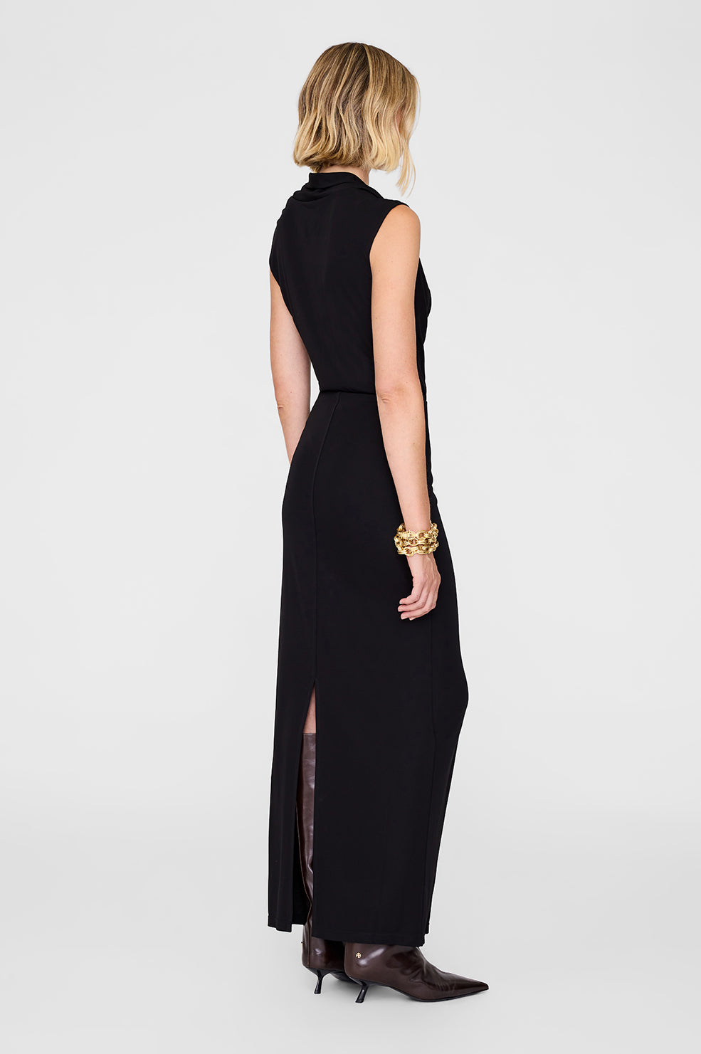 Anine Bing | Lynn Skirt - Black