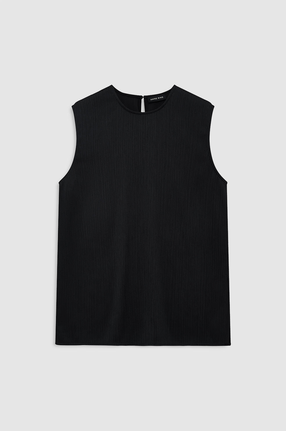 Anine Bing | Malia Top - Black