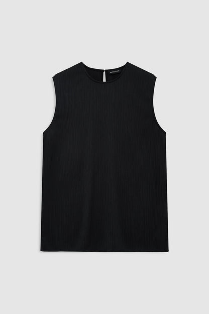 Anine Bing | Malia Top - Black