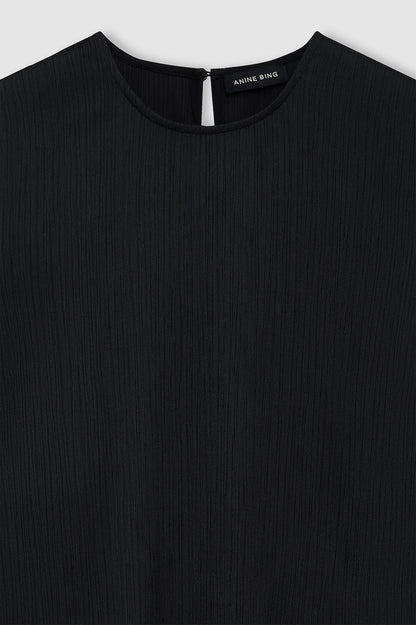 Anine Bing | Malia Top - Black