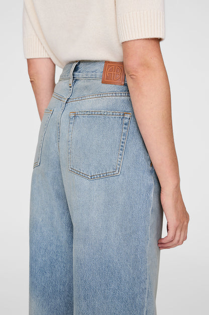 Anine Bing | Manon Jean - Tux Blue