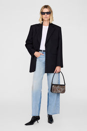 Anine Bing | Mini Elly Bag - Leopard