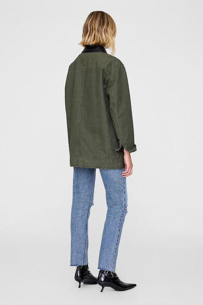 Anine Bing | Sean Jacket - Army Green