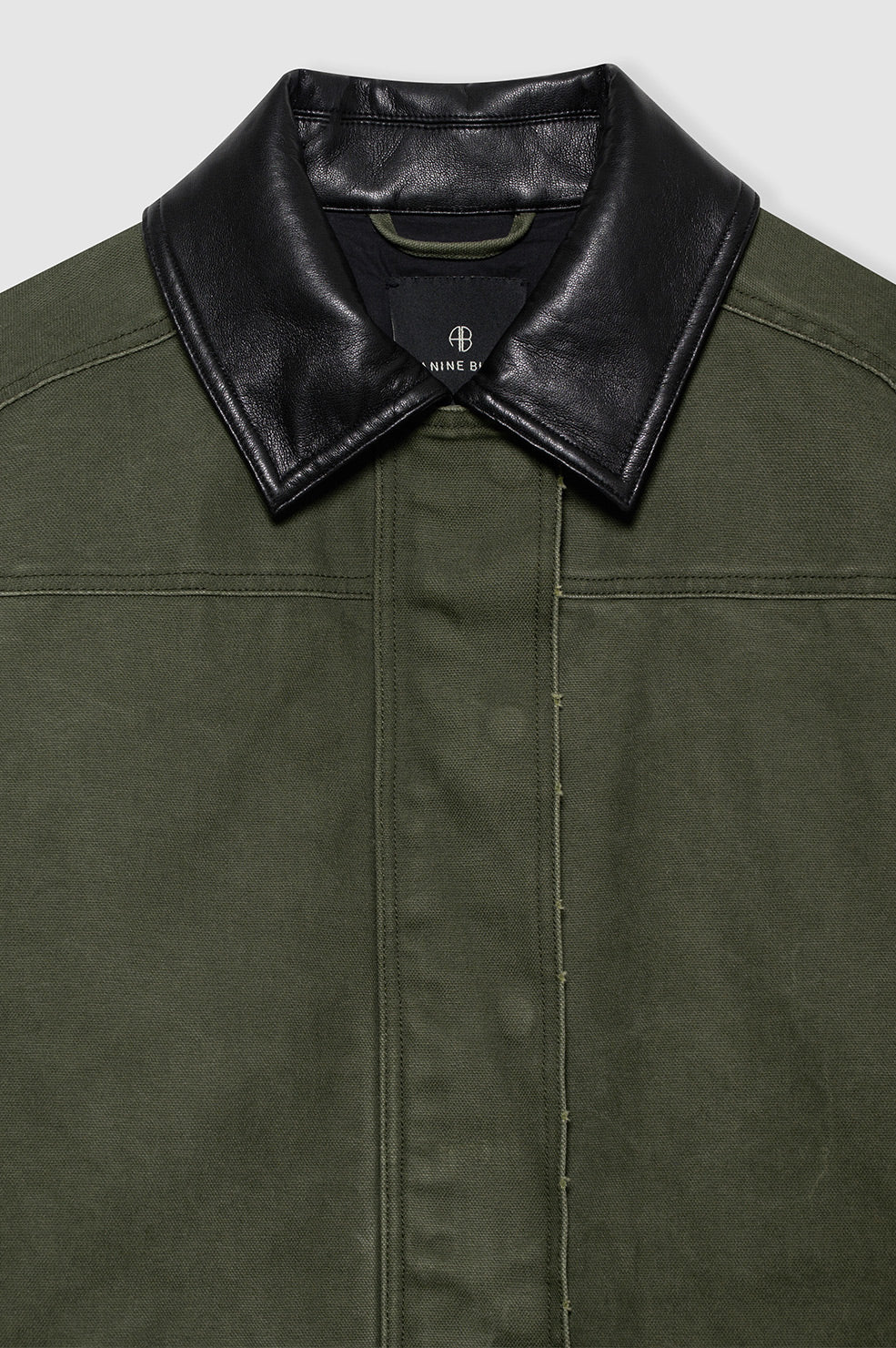 Anine Bing | Sean Jacket - Army Green