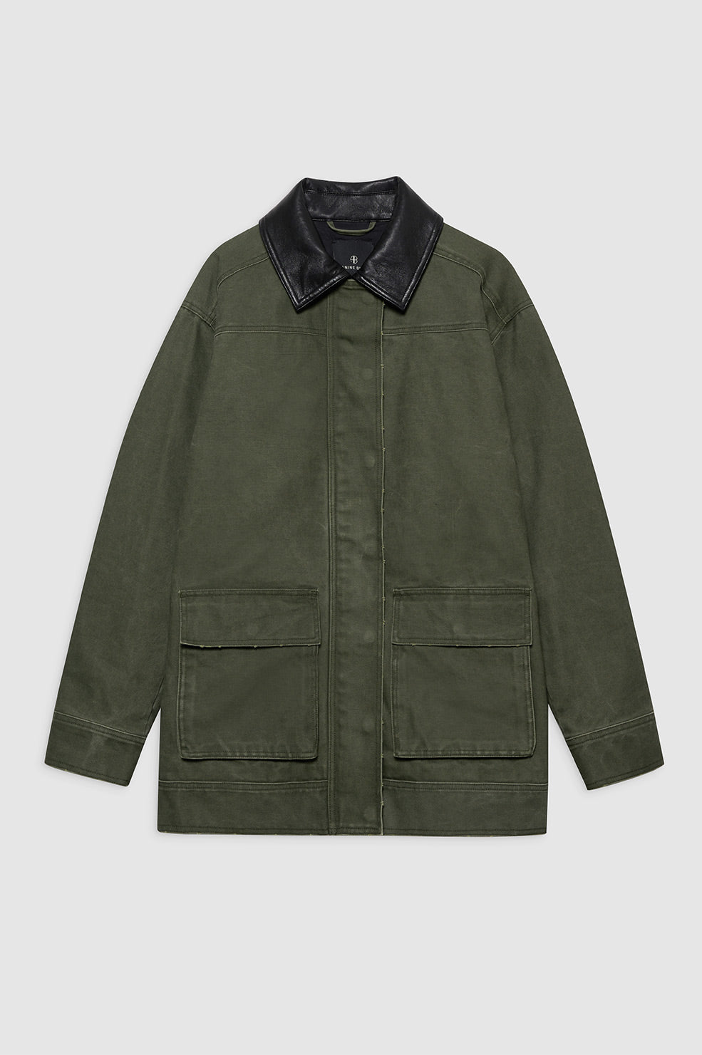 Anine Bing | Sean Jacket - Army Green