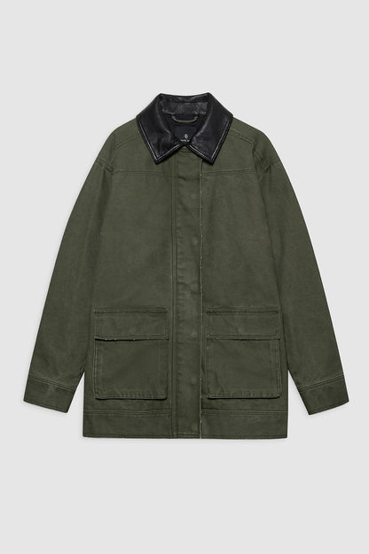 Anine Bing | Sean Jacket - Army Green