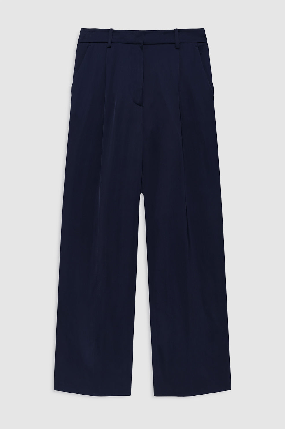 Anine Bing | Trent Trouser - Navy