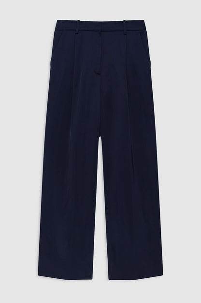 Anine Bing | Trent Trouser - Navy