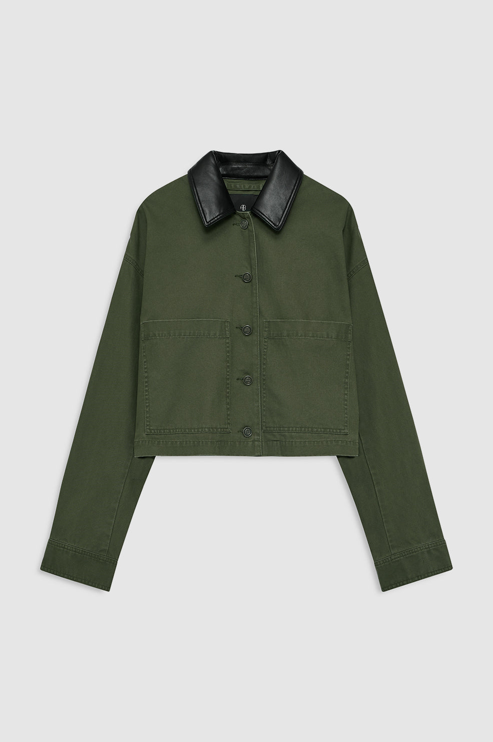Anine Bing | Yuma Jacket - Army Green