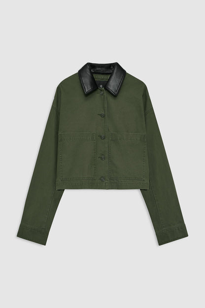 Anine Bing | Yuma Jacket - Army Green