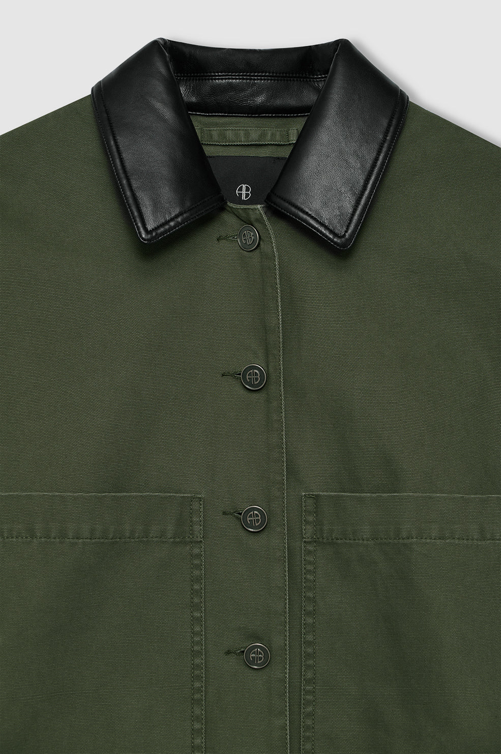 Anine Bing | Yuma Jacket - Army Green