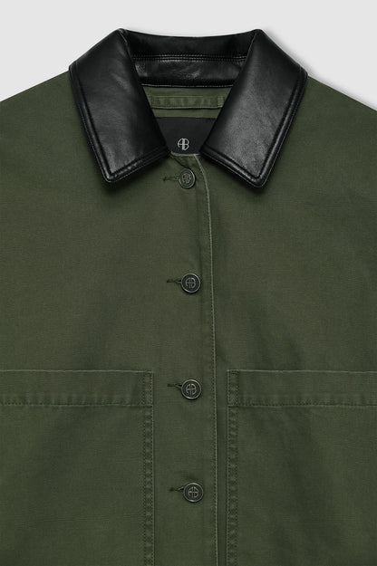 Anine Bing | Yuma Jacket - Army Green