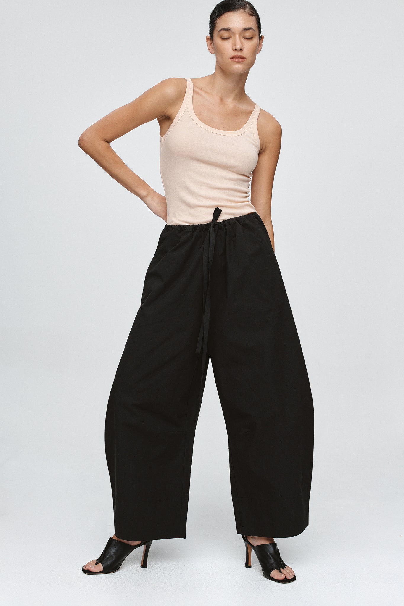 Marle | Aden Pant - Black