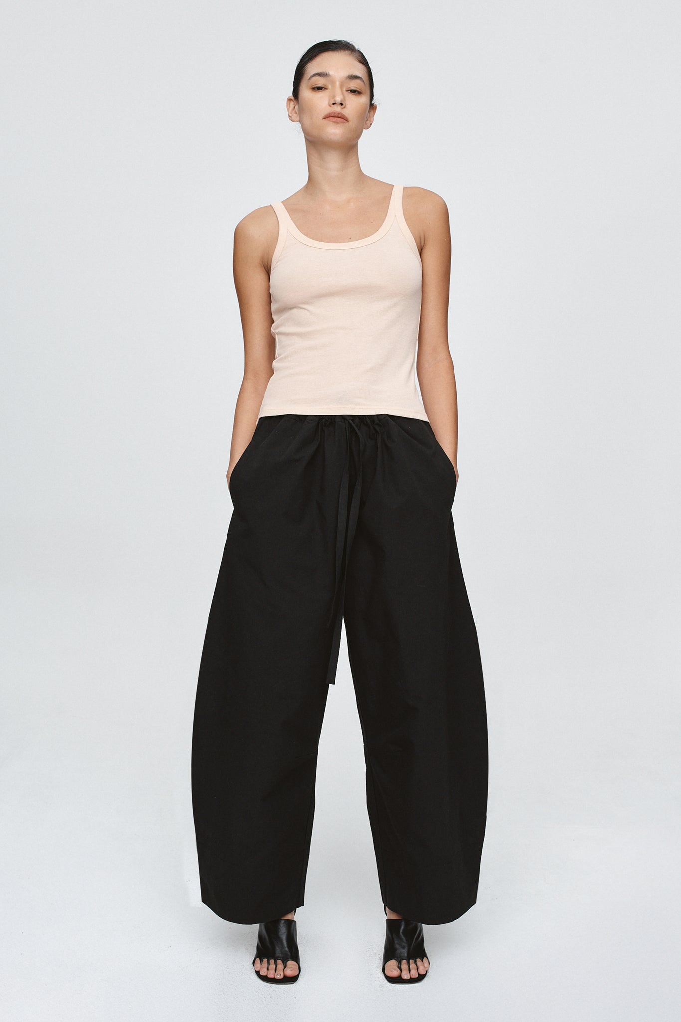 Marle | Aden Pant - Black