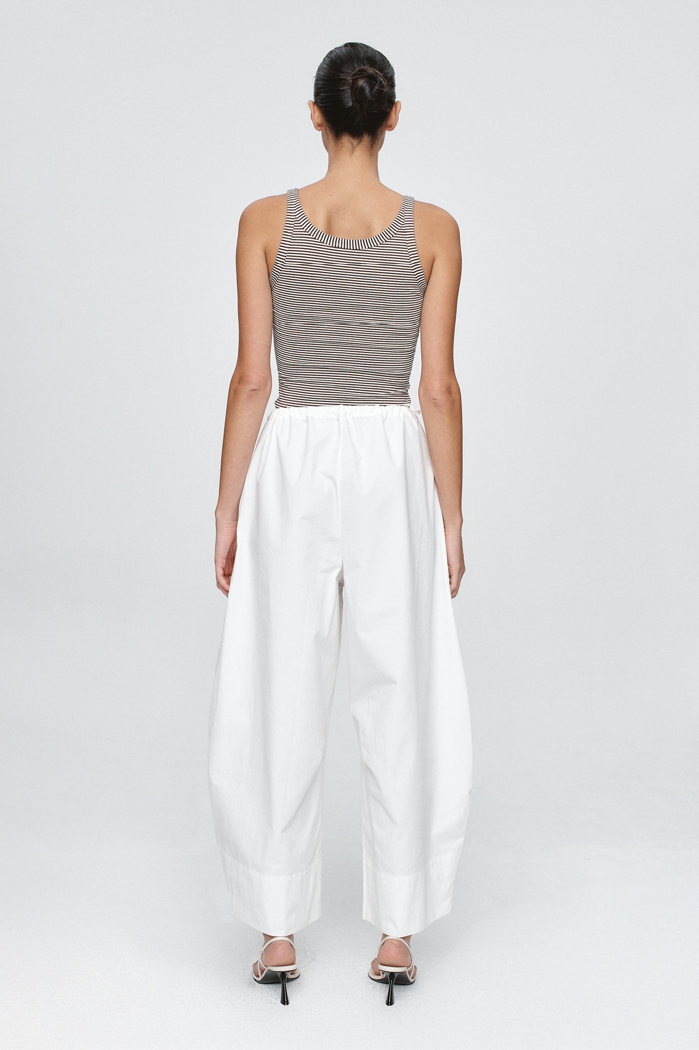 Marle | Aden Pant - Blanc