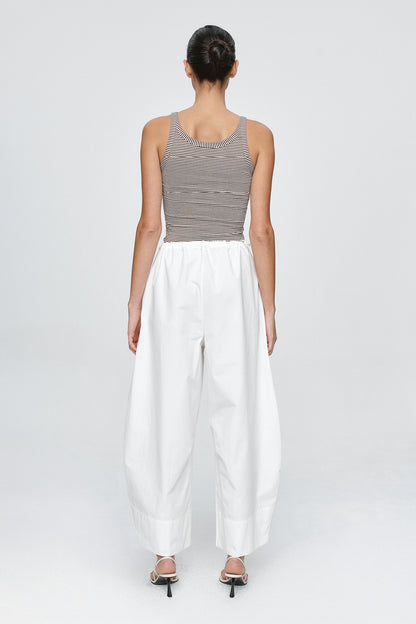 Marle | Aden Pant - Blanc