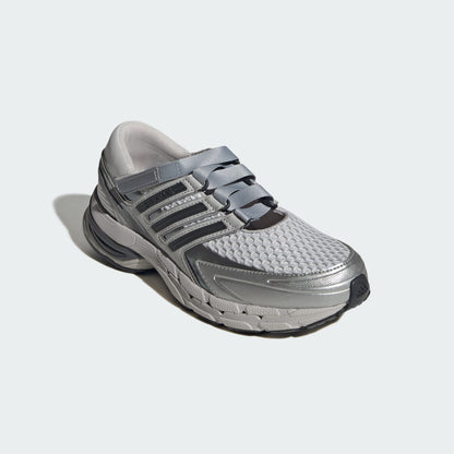 Adidas | Adistar Control 5 Mary Jane - Grey One / Silver Metallic / Grey Two