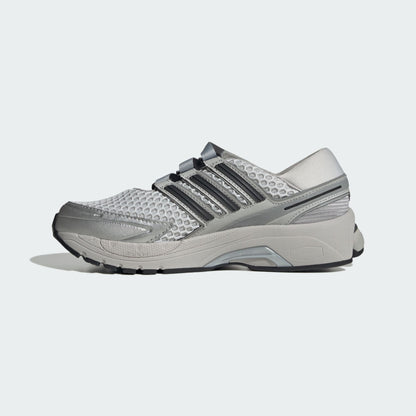 Adidas | Adistar Control 5 Mary Jane - Grey One / Silver Metallic / Grey Two