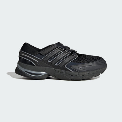 Adidas | Adistar Control 5 Mary Jane - Carbon / Tech Grey Metallic / Night Grey