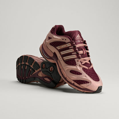 Adidas | Adistar Mld - Maroon / Off White / Warm Clay