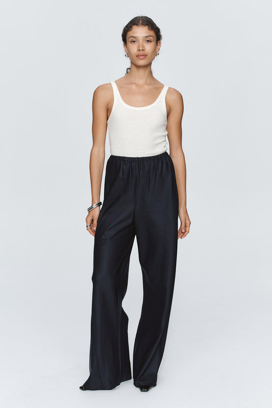 Marle | Alicia Pant - Navy