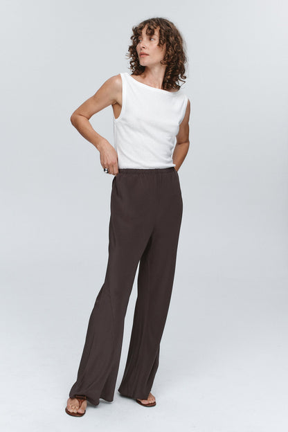 Marle | Alicia Pant - Tapenade