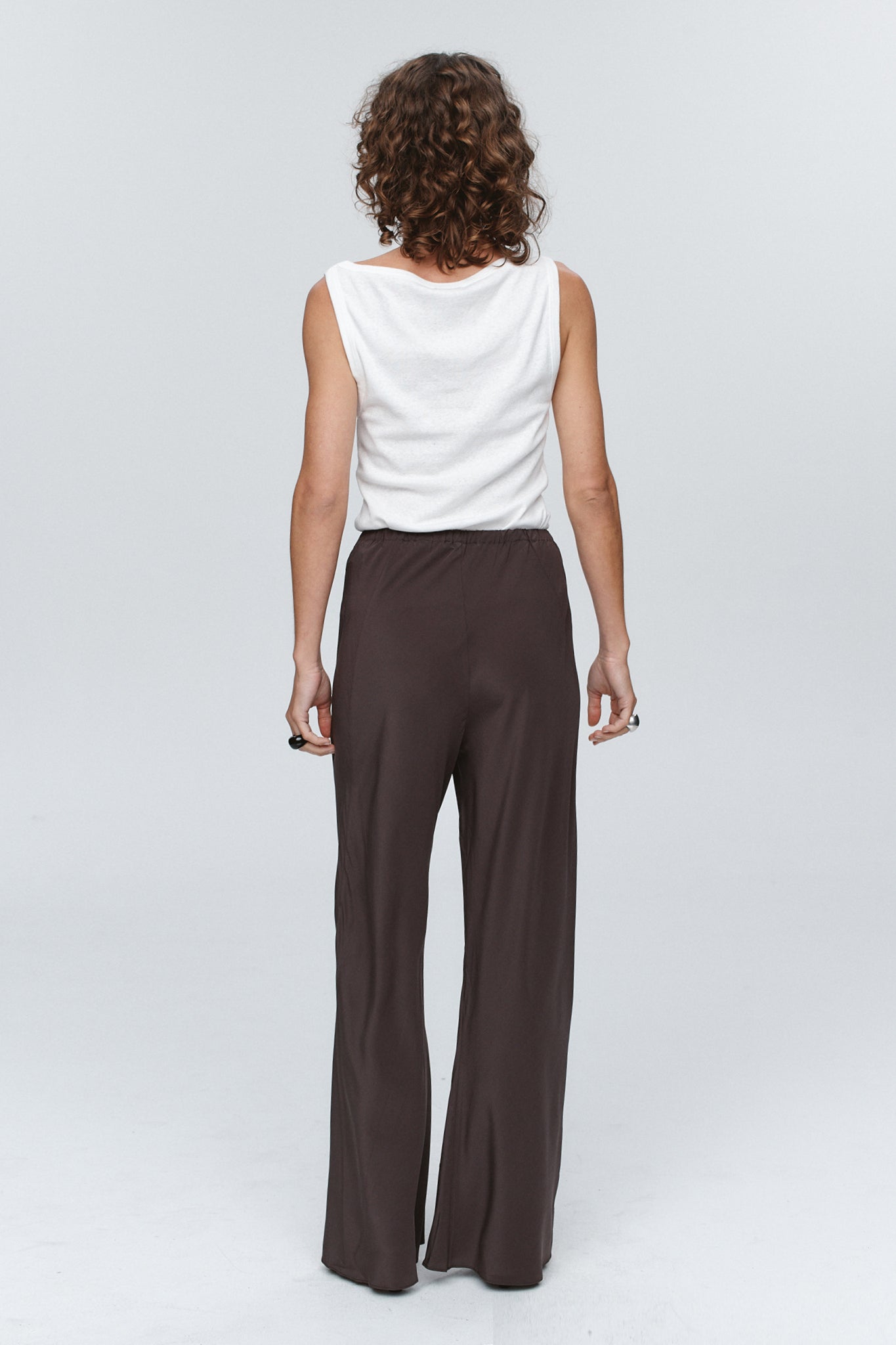 Marle | Alicia Pant - Tapenade