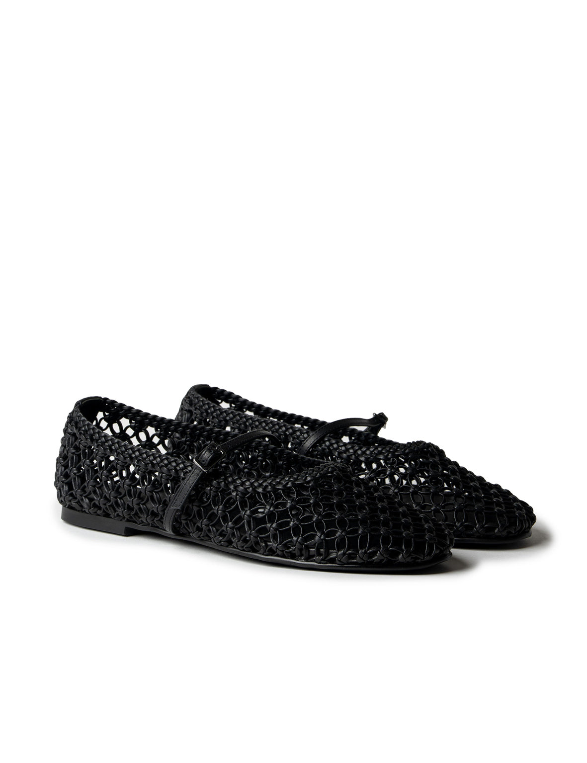 La Tribe | Amia Flat - Black