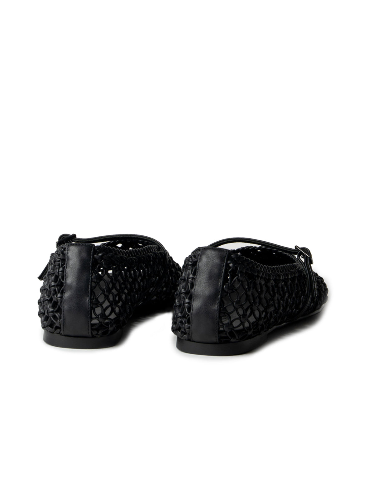 La Tribe | Amia Flat - Black