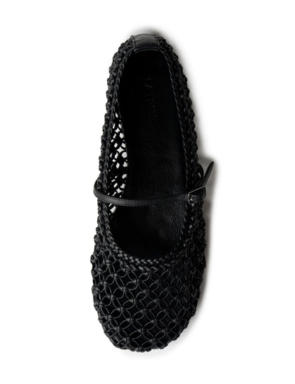 La Tribe | Amia Flat - Black
