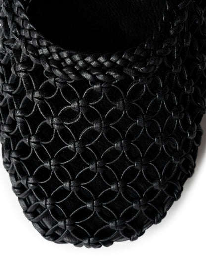 La Tribe | Amia Flat - Black