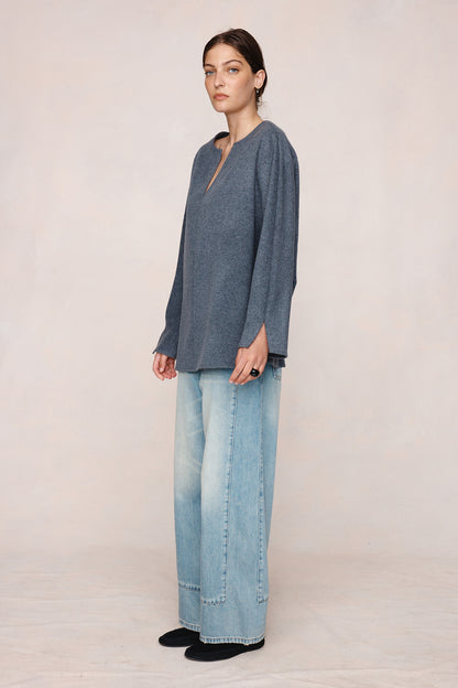 Marle | Anah Jumper - Charcoal