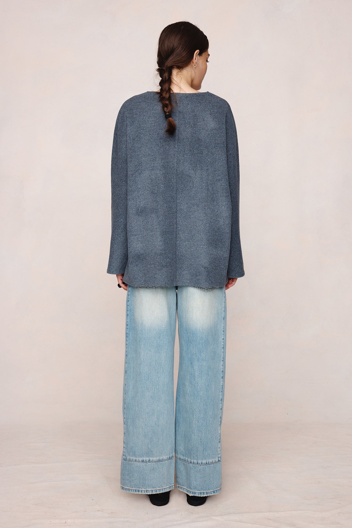 Marle | Anah Jumper - Charcoal