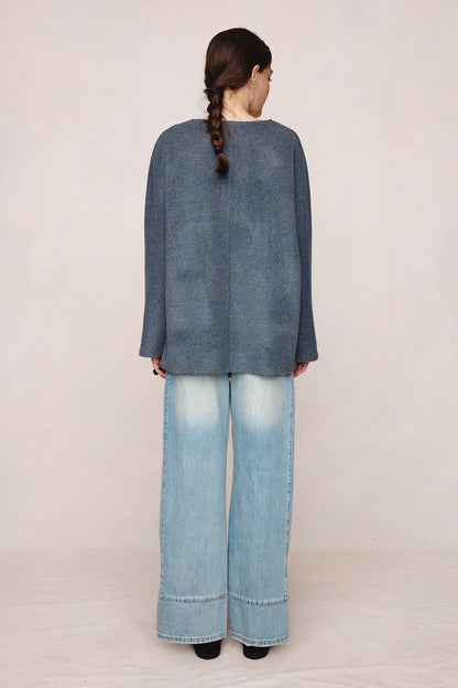 Marle | Anah Jumper - Charcoal