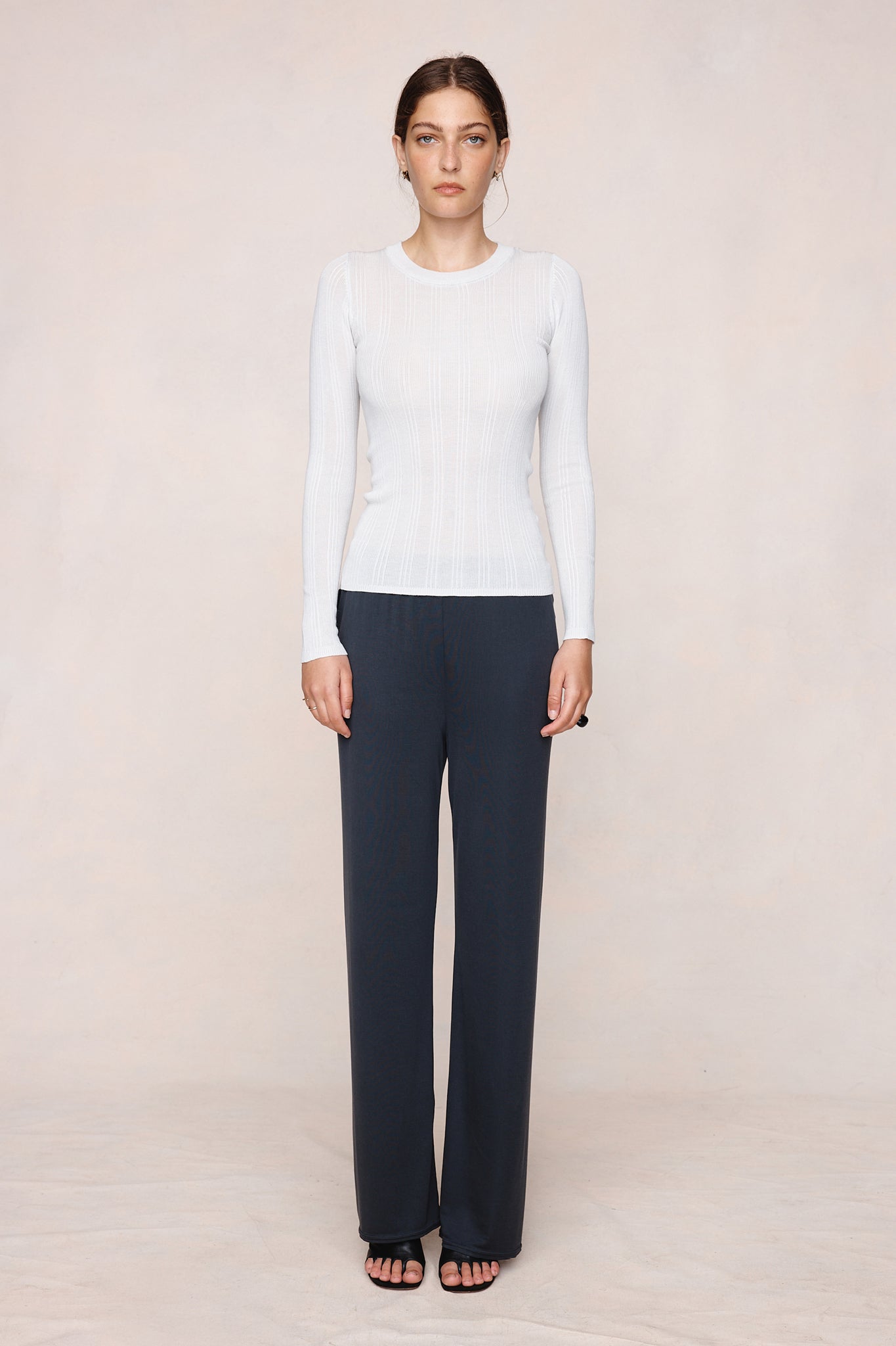 Marle | Ana Top - Silver