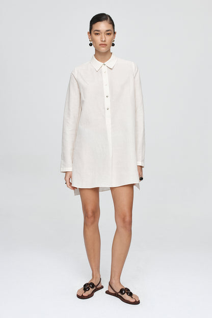 Marle | Anders Dress - Ivory