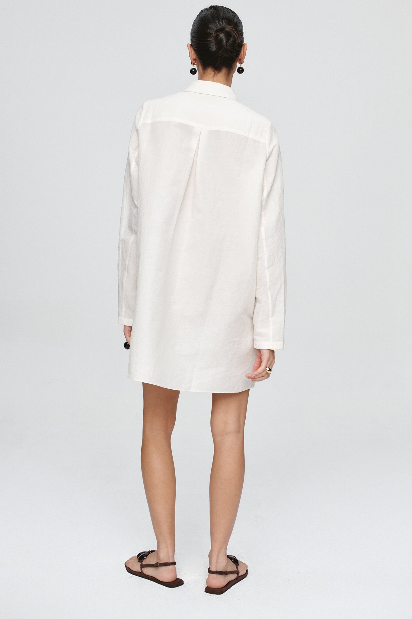 Marle | Anders Dress - Ivory