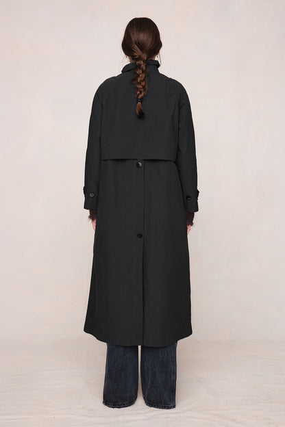 Marle | Angelo Coat - Black