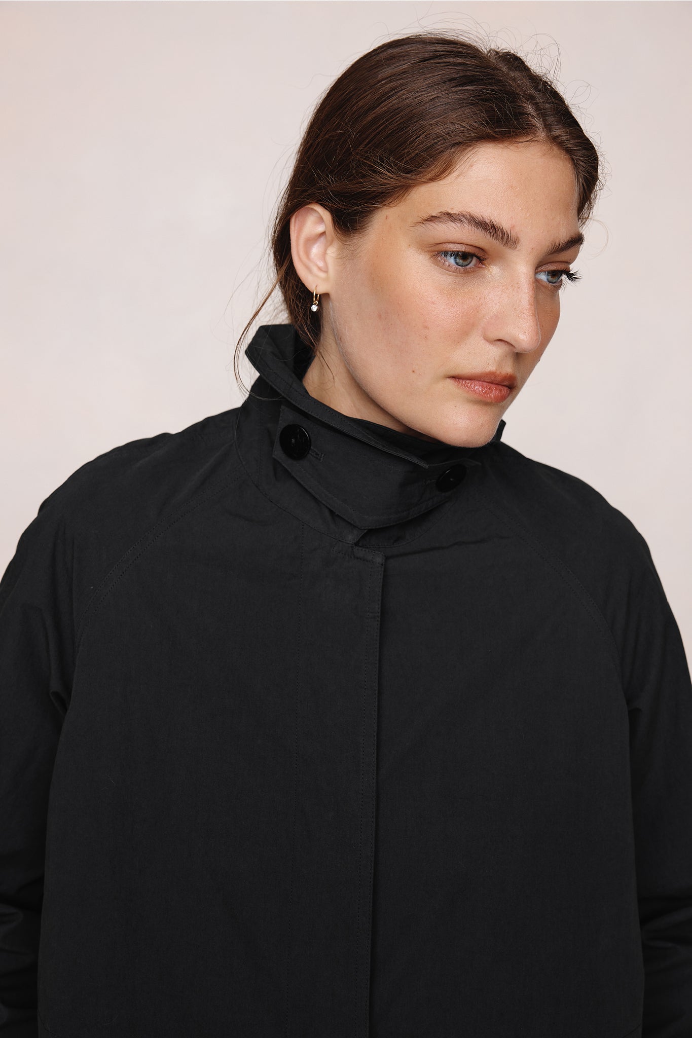 Marle | Angelo Coat - Black