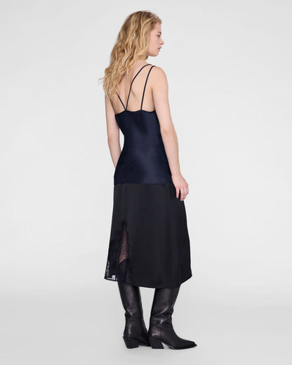 Anine Bing | Blanca Top - Navy
