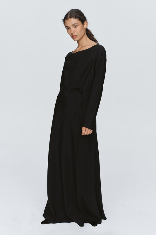 Marle | Anja Dress - Black
