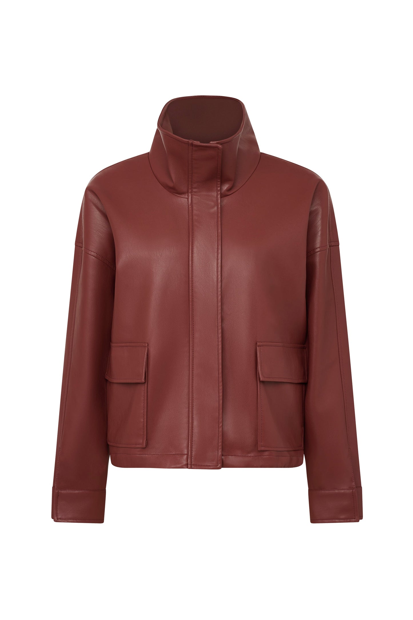 One Of Others | Ares Bomber - Wine
