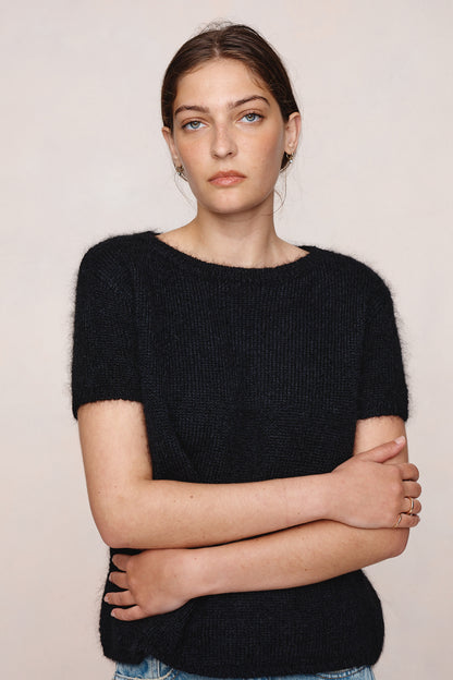 Marle | Aster Top - Black