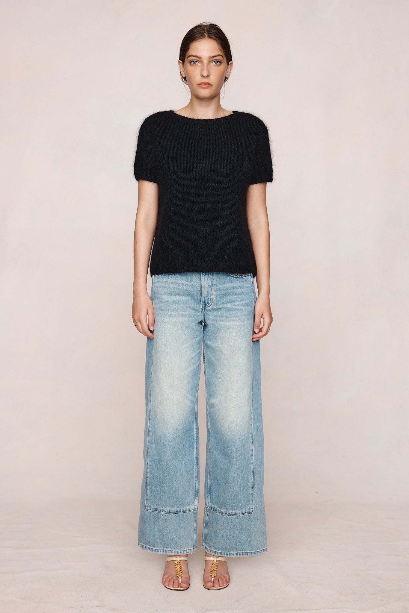 Marle | Aster Top - Black