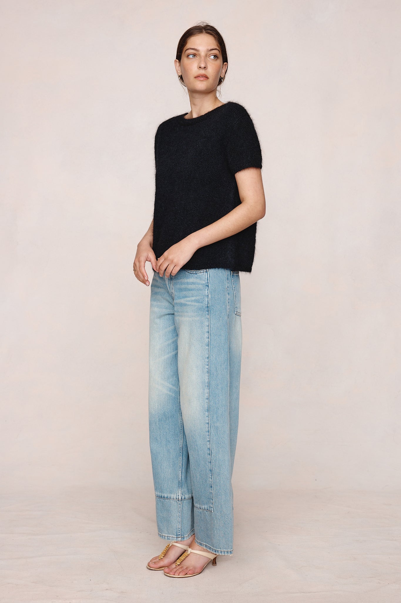 Marle | Aster Top - Black