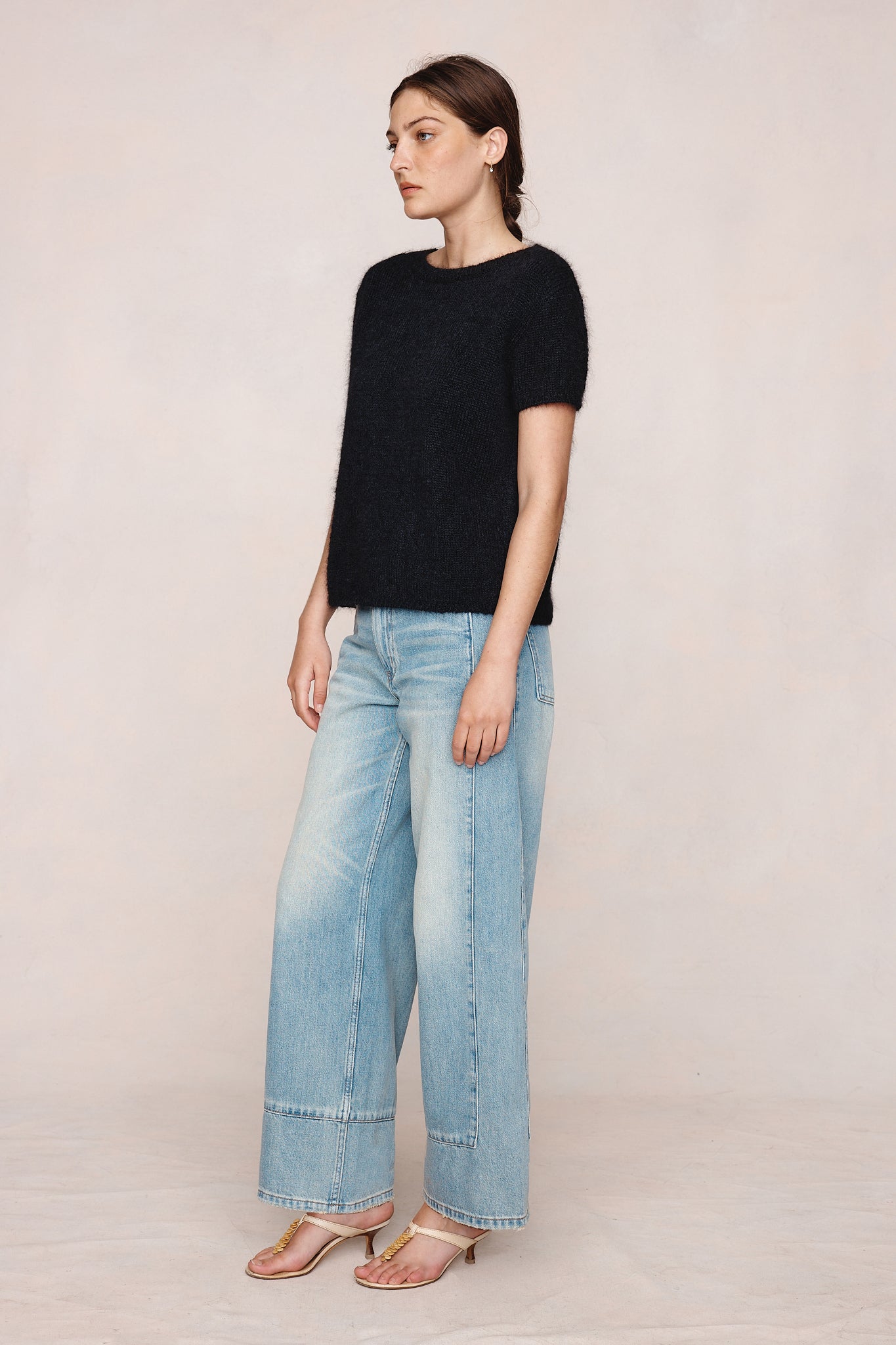 Marle | Aster Top - Black