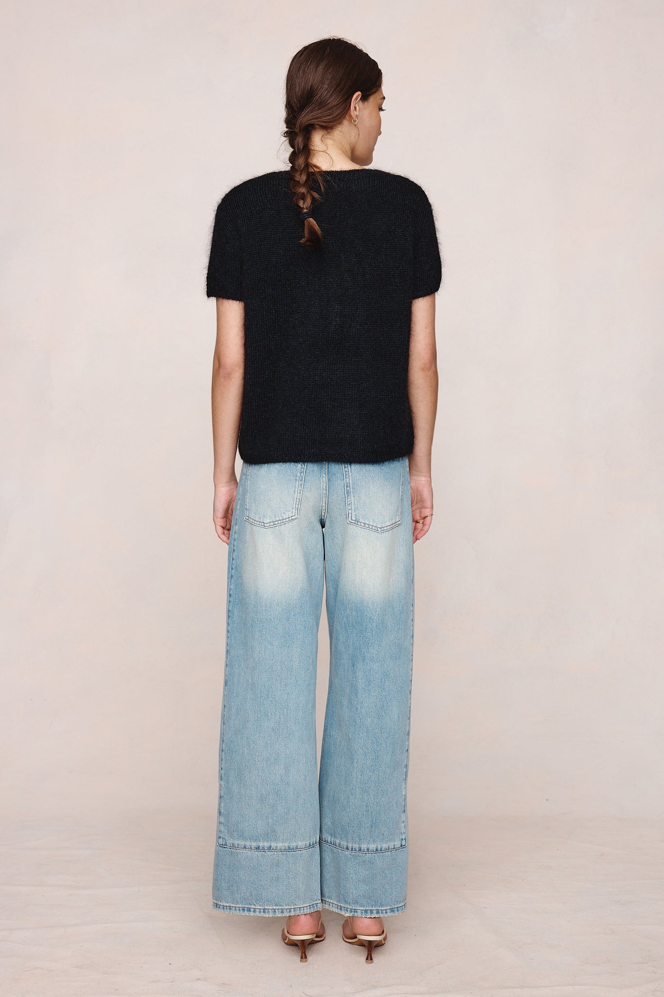 Marle | Aster Top - Black