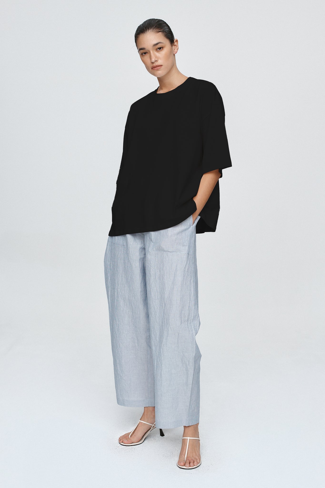 Marle | New Austin Tee - Black