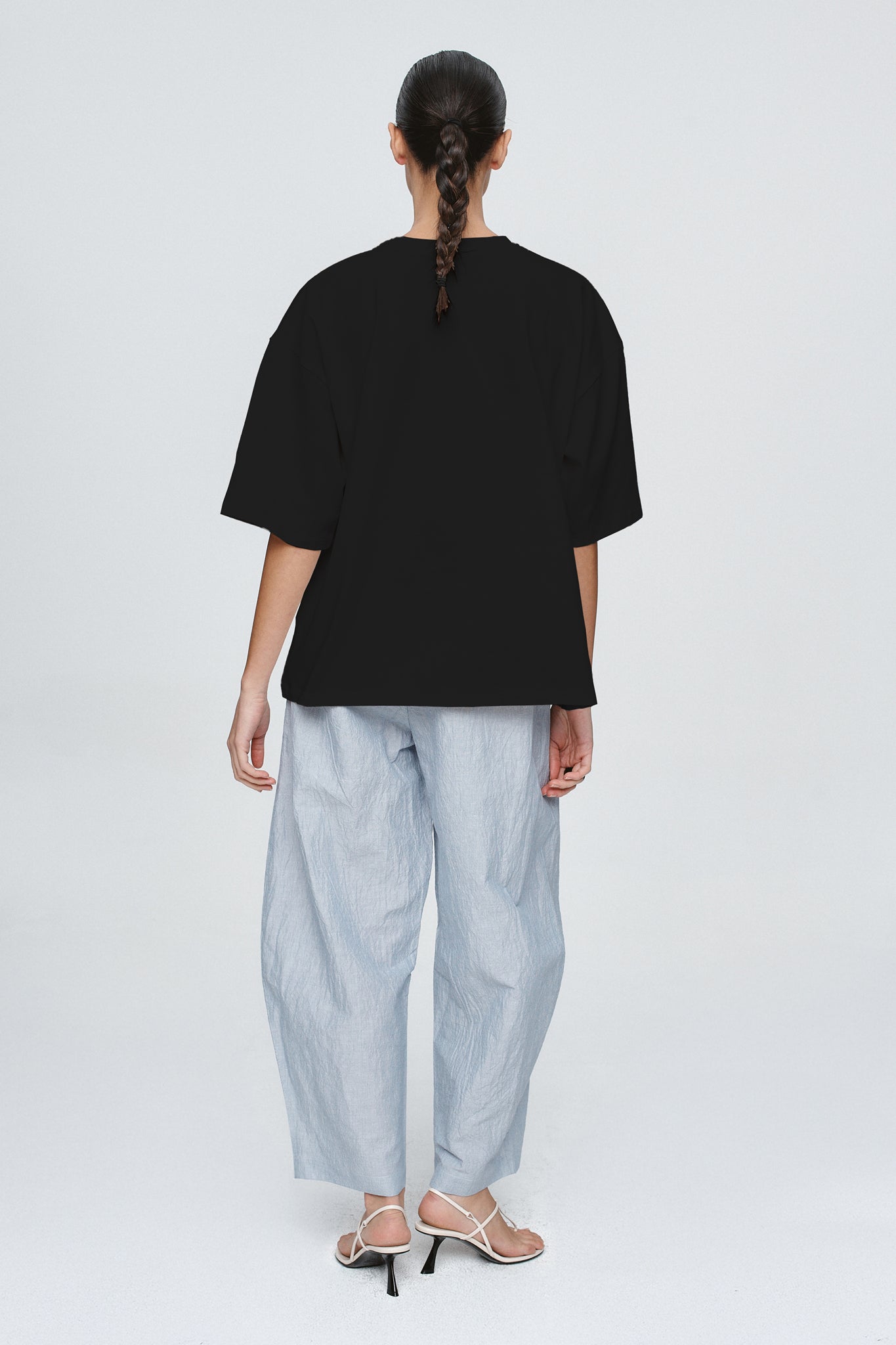 Marle | New Austin Tee - Black