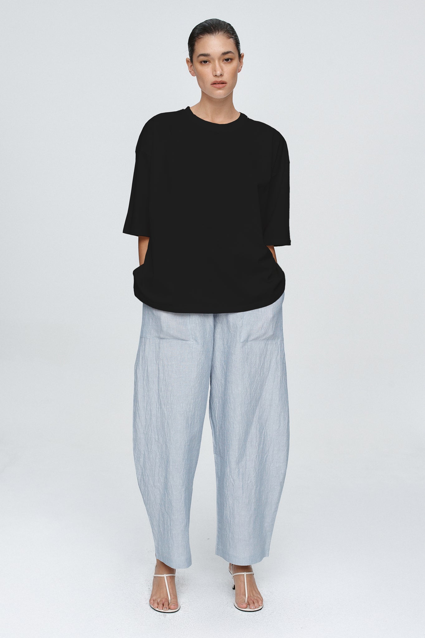 Marle | New Austin Tee - Black